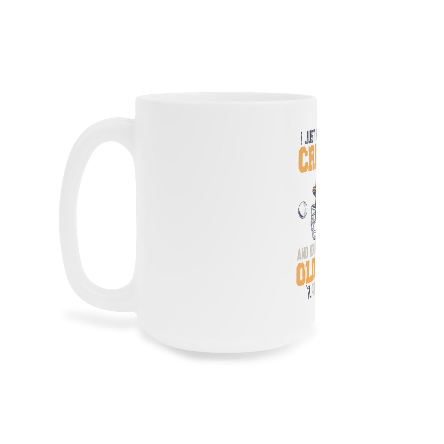 I Just Want to Play Cricket - Cricket Mugs (11oz\15oz\20oz)