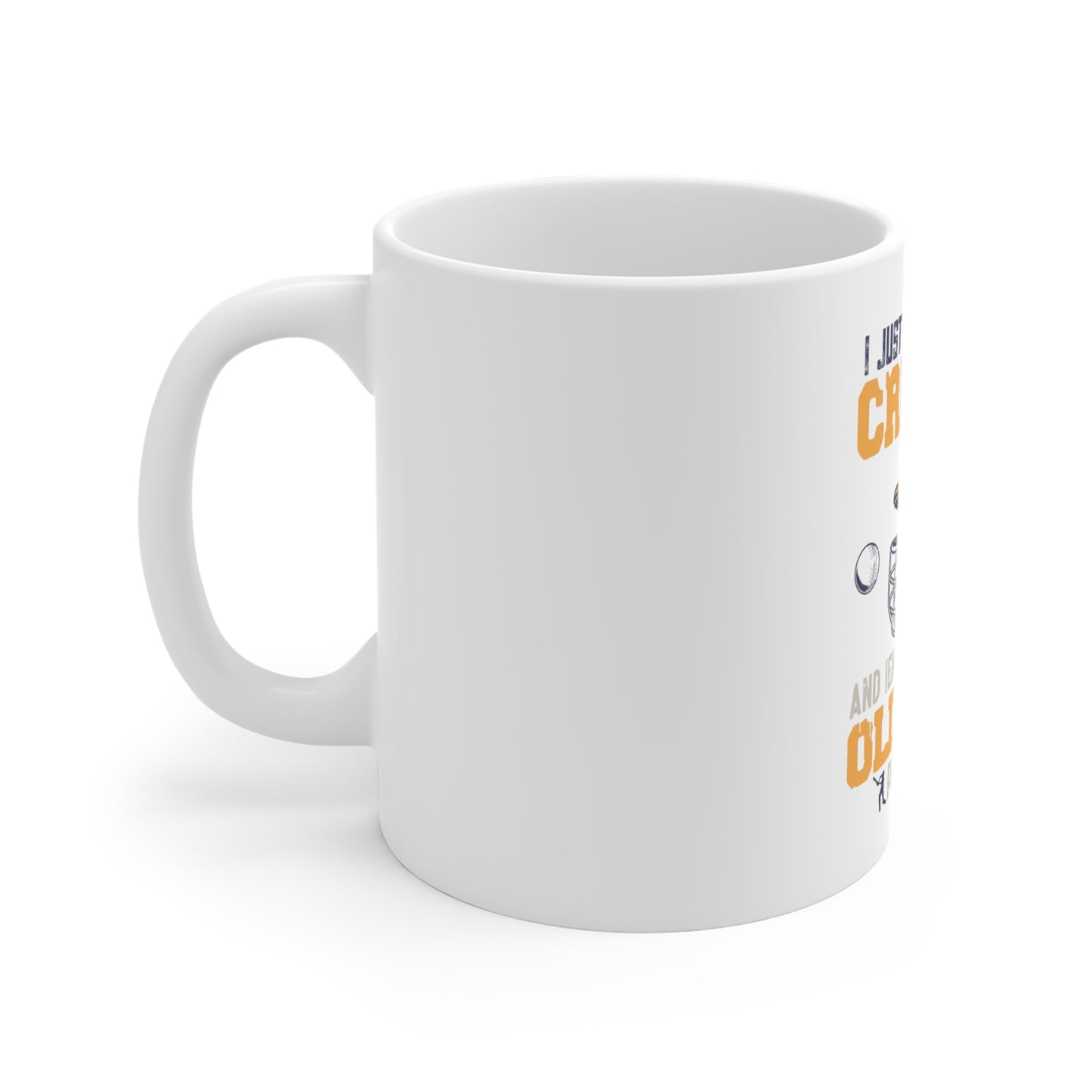 I Just Want to Play Cricket - Cricket Mugs (11oz\15oz\20oz)
