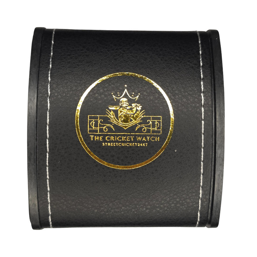 Cricket Watch, Cricket Gifts, Cricket Presents