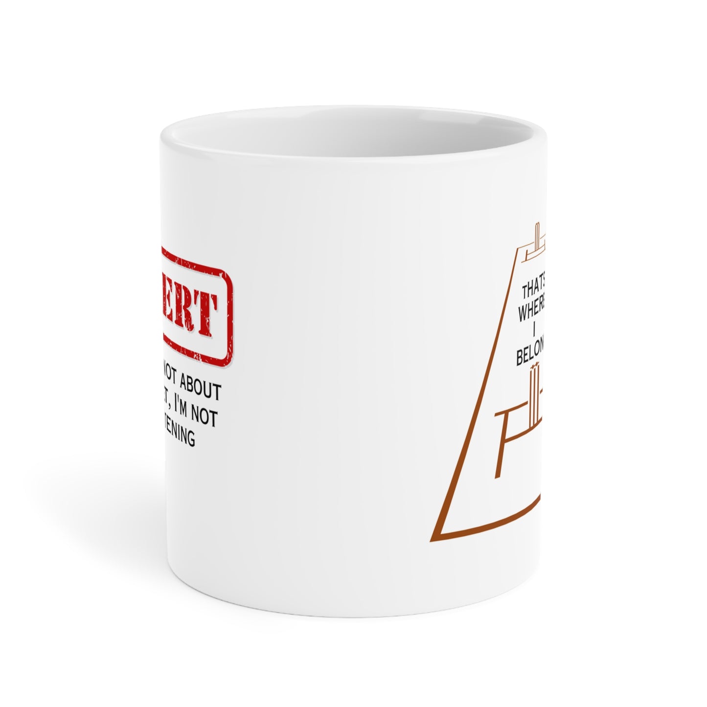 If it's not about Cricket i'm not Listening  - Cricket Mugs (11oz\15oz\20oz)