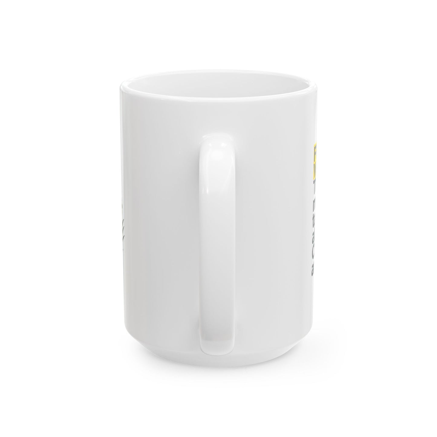 Friendly Warning: This Guy May Start Talking About Cricket At Any Time - Cricket Mug, Cricket Gifts, Cricket Presents
